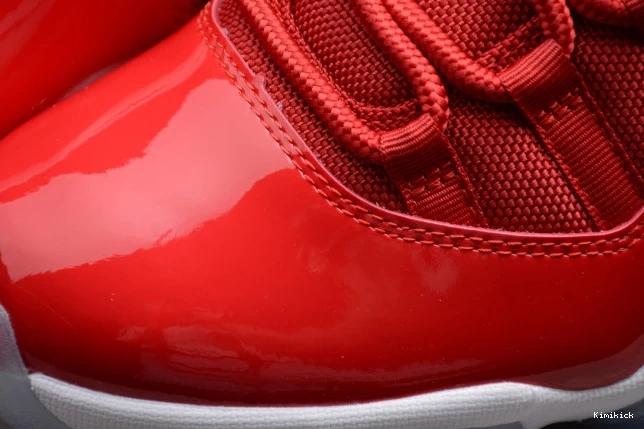 1138 Jordan Air SmartChoice RetroGym Red 11 378037- 0614